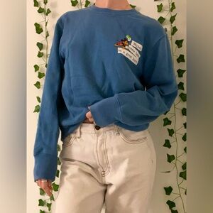 LIMITED EDITION Retro Mickey Mouse sweater